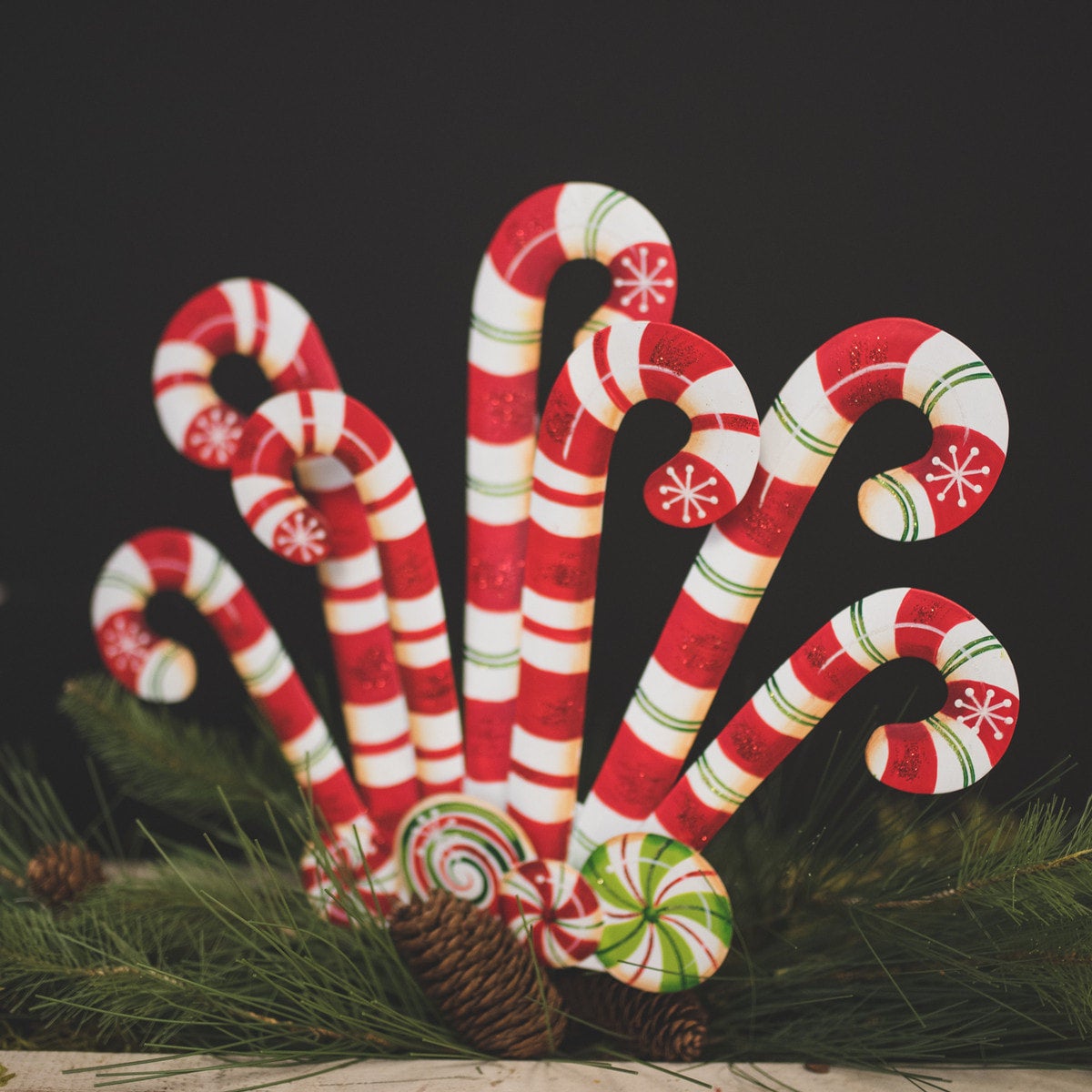 CHRISTMAS CANDY CANES