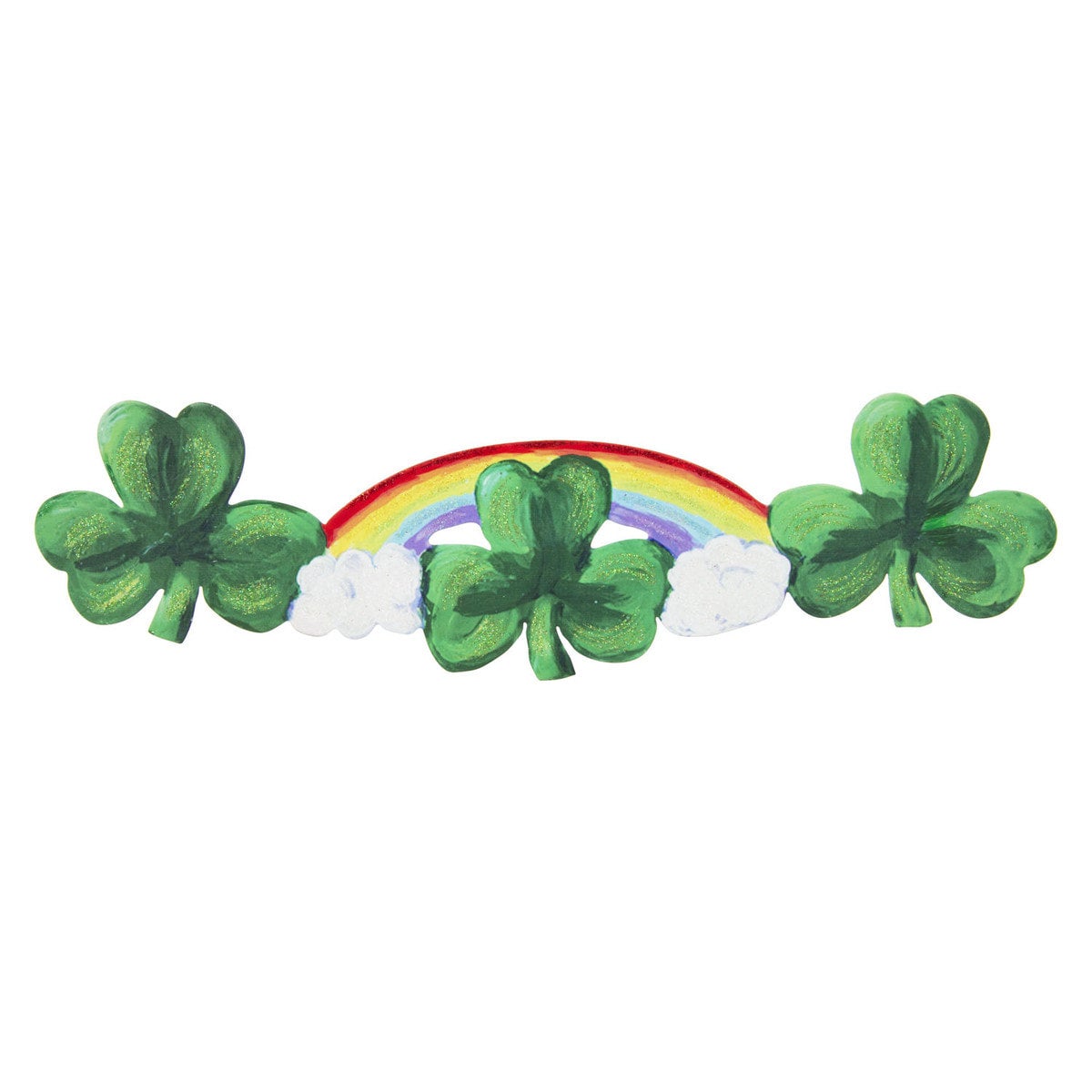 V22019 - Shamrock Garland for Changeable Board - Valentines | COMING ...