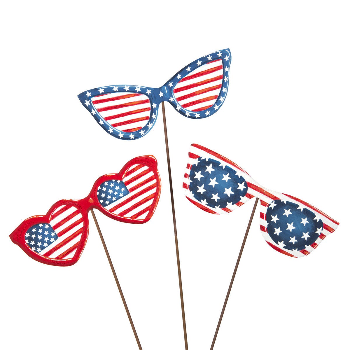 A23002 - Patriotic Sunglasses, choose 1 of 3 | COMING HOME TO WACO