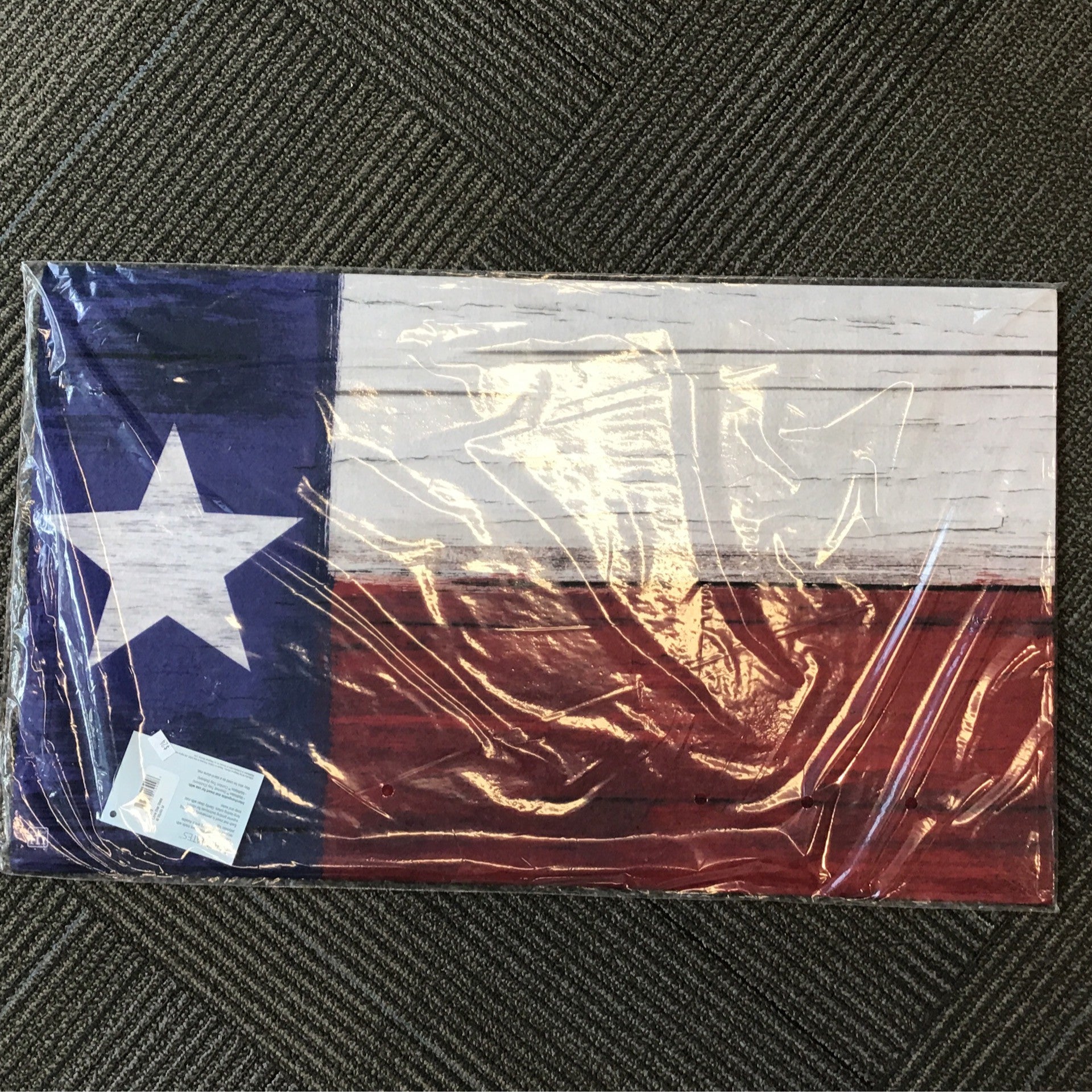 SM11878 - Lone Star State MatMate - | COMING HOME TO WACO